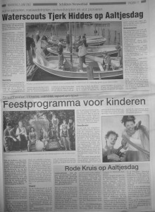 Schilder's Nieuwsblad - 3 juni 2002