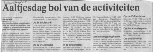 Veluws Dagblad - 7 juni 2000