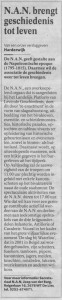 Veluws Dagblad - 7 juni 2000
