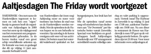 Harderwijker Courant - 9 juni 2010