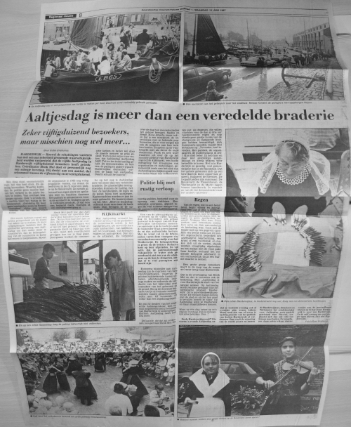 Veluws Dagblad - 15 juni 1987