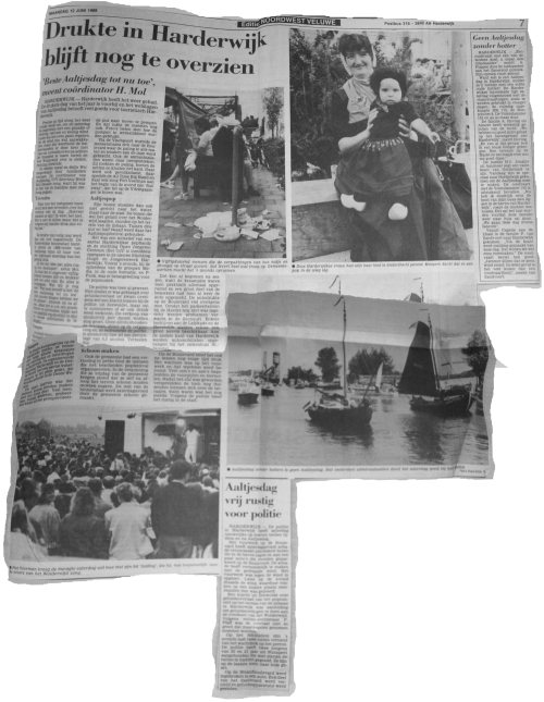 Veluws Dagblad - 12 juni 1989