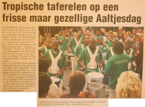 Harderwijker Courant - 15 juni 2005