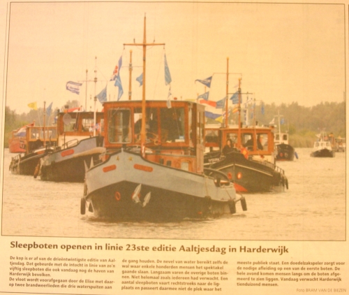 Veluws Dagblad - 11 juni 2005