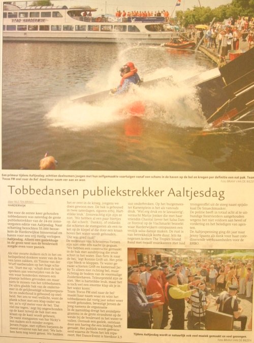 Veluws Dagblad - 12 juni 1006 Veluws Dagblad - 12 juni 1006