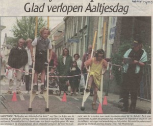 Handelspost - 17juni 1999