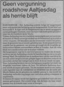 Schildertje - 24 augustus 1995